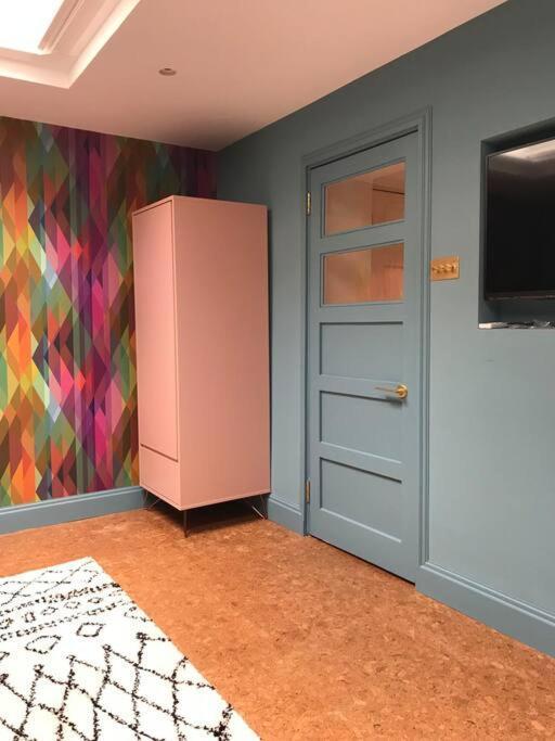 Stylish Notting Hill Air Conditioned Studio Londra Esterno foto