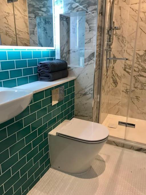 Stylish Notting Hill Air Conditioned Studio Londra Esterno foto